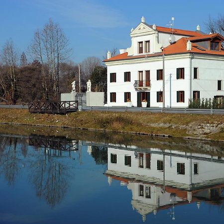 Relais Ca' Sabbioni Hotel Mira Kültér fotó