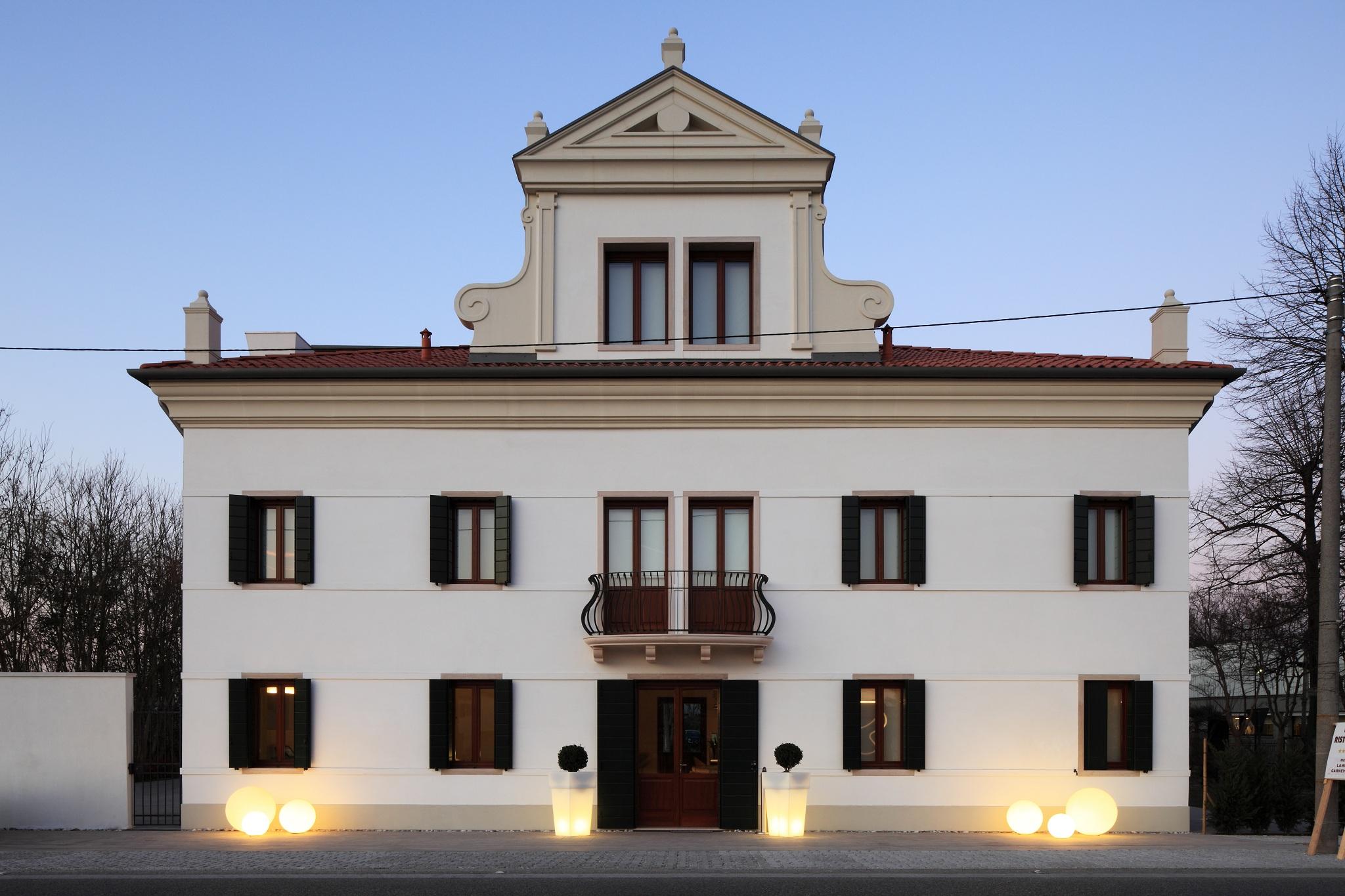 Relais Ca' Sabbioni Hotel Mira Kültér fotó