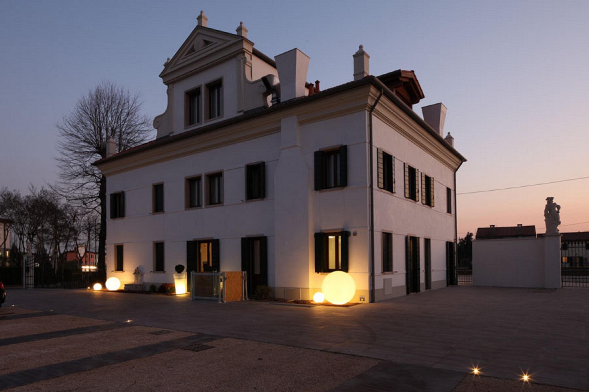 Relais Ca' Sabbioni Hotel Mira Kültér fotó