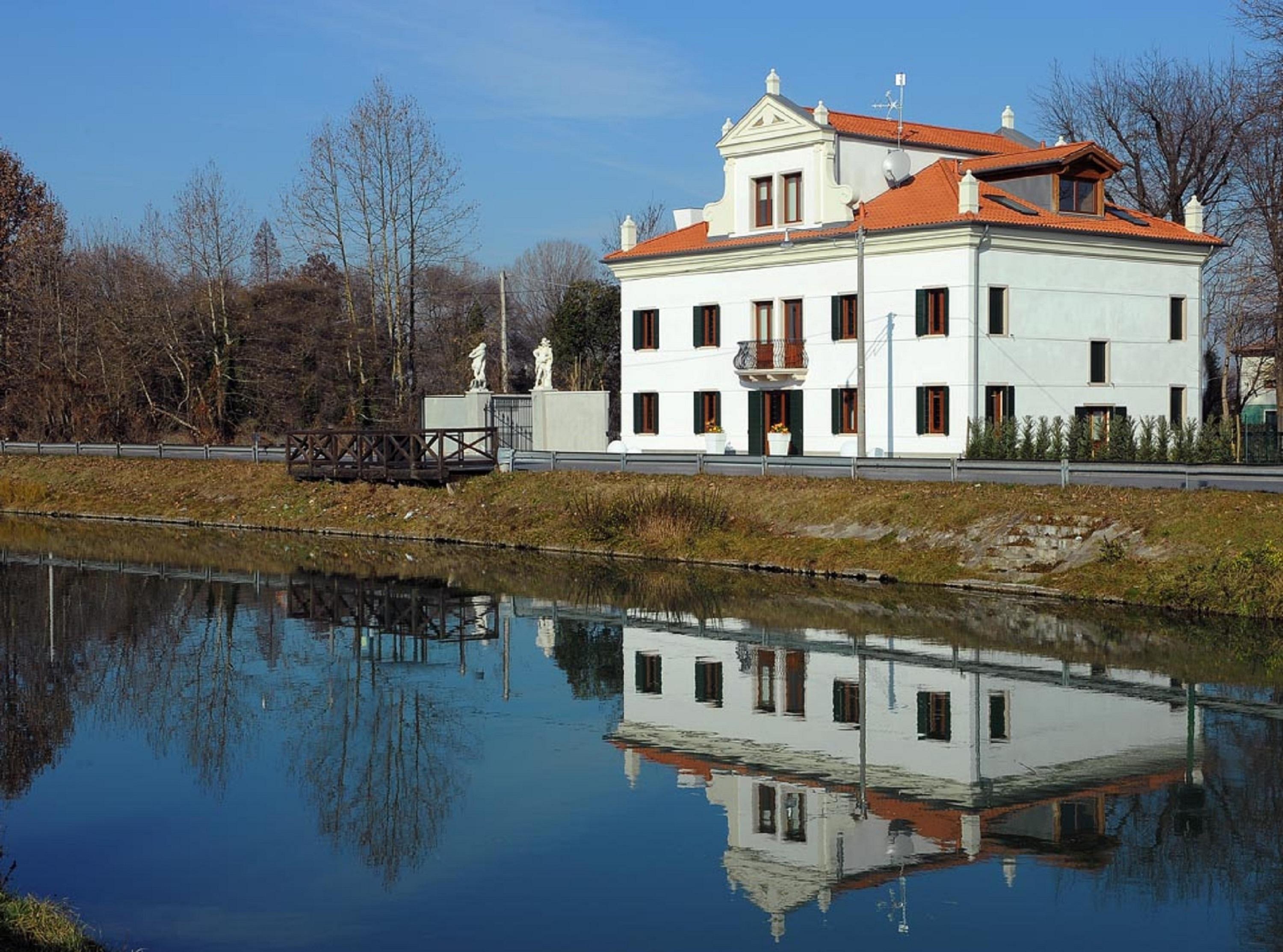 Relais Ca' Sabbioni Hotel Mira Kültér fotó