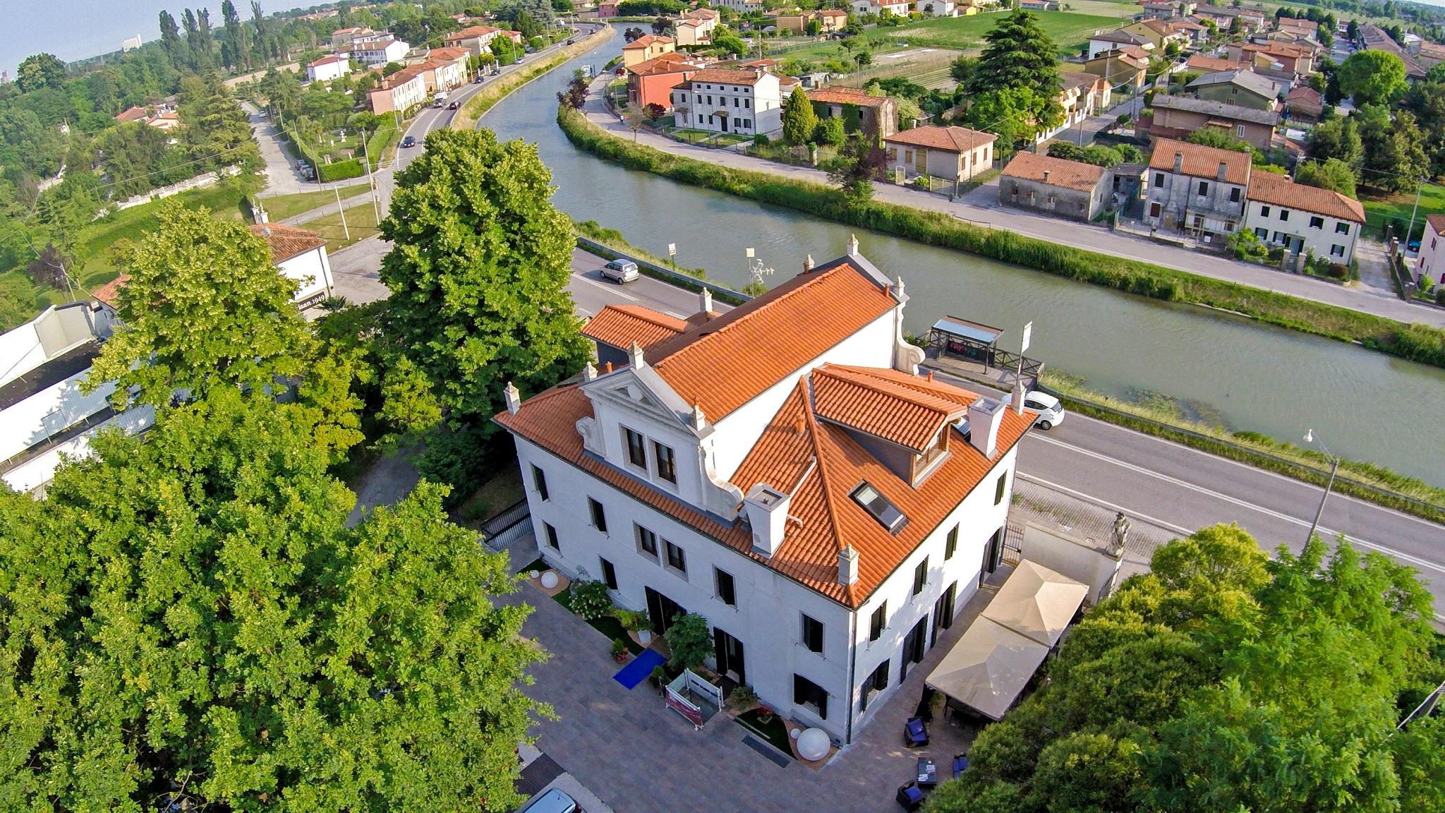 Relais Ca' Sabbioni Hotel Mira Kültér fotó