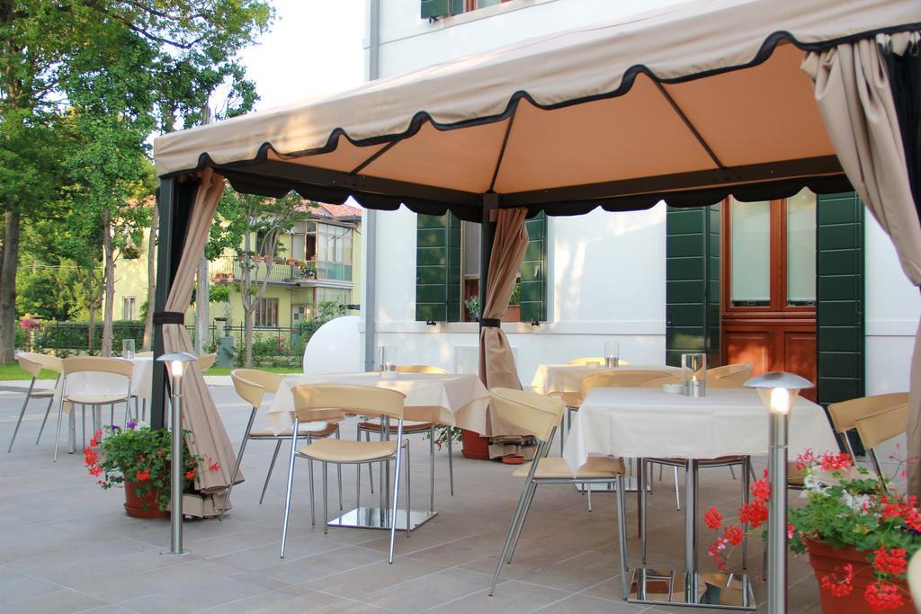 Relais Ca' Sabbioni Hotel Mira Kültér fotó