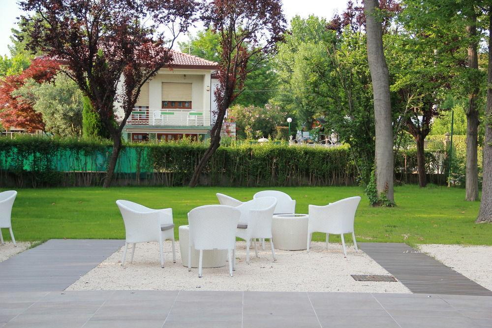 Relais Ca' Sabbioni Hotel Mira Kültér fotó