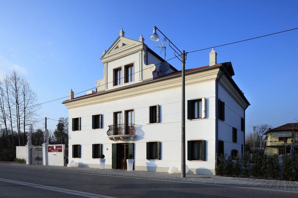 Relais Ca' Sabbioni Hotel Mira Kültér fotó