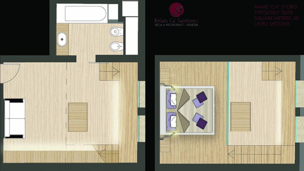 Relais Ca' Sabbioni Hotel Mira Kültér fotó